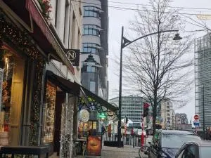 Apartments Berlaymont OHY - Schaerbeek