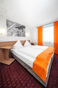 Hotel McDreams Hotel Wuppertal City Wuppertal Německo