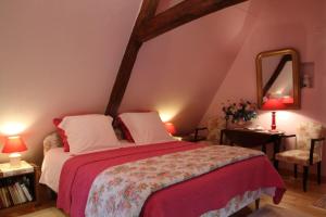 B&B / Chambres d'hotes Le Clos du Vivier : photos des chambres