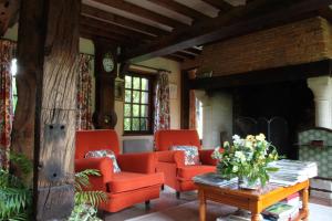 B&B / Chambres d'hotes Le Clos du Vivier : photos des chambres