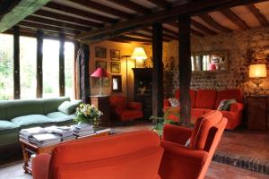 B&B / Chambres d'hotes Le Clos du Vivier : photos des chambres