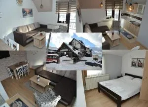 Apartman Ema BIG 64m2-duplex Kopaonik - Čajtina