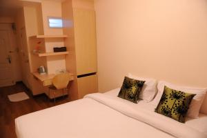 Phòng Superior Giường Đôi/2 Giường Đơn (Superior Double or Twin Room)