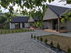 Lepaszówka całoroczny domek nr1