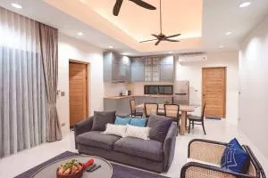 Pranatarn Pool Villa Good Vibes - Ban Wang Phong