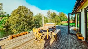 lepaszówka mały domek nr3