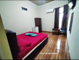 Rian Kost - Hotel Penginapan Murah Pusat Kota Palembang