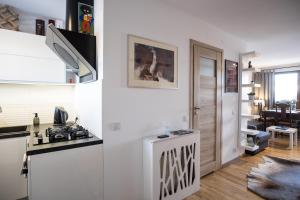 Zborowskiego Apartament