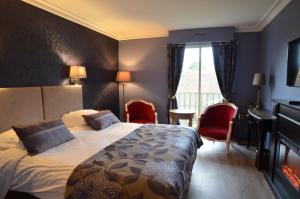 Hotels Villa Augeval Hotel de charme & Spa : photos des chambres