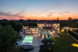 Istria Nuova Luxury Villas