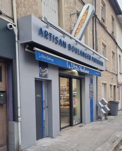 Appartement T2 proche gare et centre Bourgoin