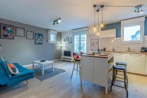 L'impasse d'Or - Thionville, Metz, Luxembourg - Hettange-Grande