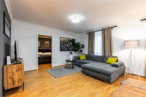 Live Centrally in a Spacious and Modern Apartment in Vienna