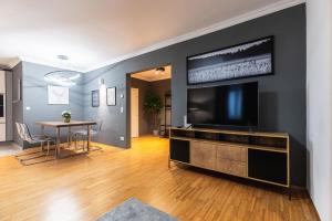 Live Centrally in a Spacious and Modern Apartment in Vienna