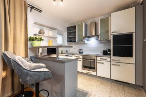 Live Centrally in a Spacious and Modern Apartment in Vienna