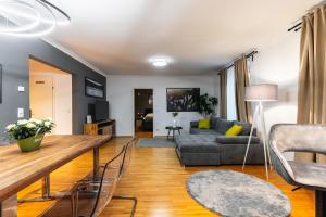 Live Centrally in a Spacious and Modern Apartment in Vienna