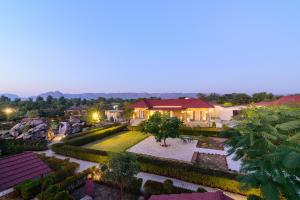 Astroport Sariska Treetop by Eight Continents