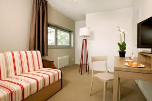 Appart'hotels Terres de France - Appart'Hotel Quimper Bretagne : photos des chambres