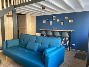 les Hallettes du havre hyper centre 300 de la mer