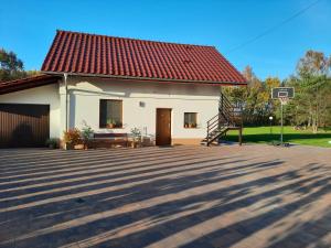 Willa Boconek - Zator Przeciszów