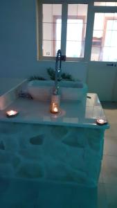 villa mina con vasca idromassaggio