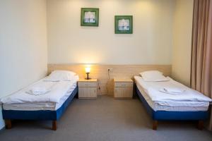 Large Twin Room room in Hotel Restauracja Kardamon