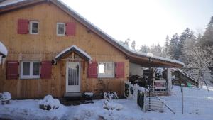 Chalets L'ATELIER, chalet 3* : Chalet 2 Chambres