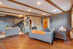 Zaļais Stūrītis - holiday house with a sauna