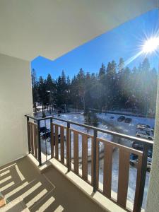 Borovets Gardens Ski Apartment
