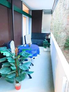 Ferienwohnung Ruhezeit