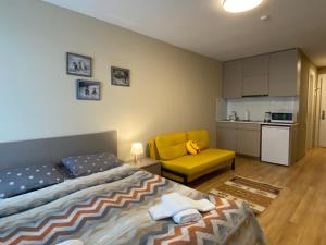 New Gudauri Alpen Apartments