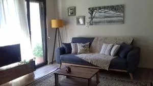 Διαμέρισμα με κήπο - Souflíon