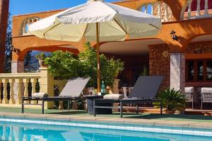 Villa Ses Porrasses by Sealand Villas