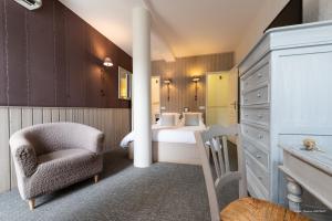 Hotels Hotel Le Vieux Greement : photos des chambres