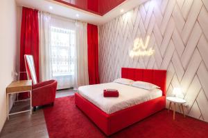 BV Apartments Black&White