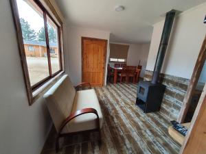 Cabañas Olas del Bosque