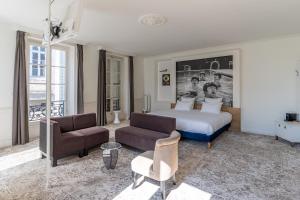 Hotels Hotel Francois 1er : photos des chambres