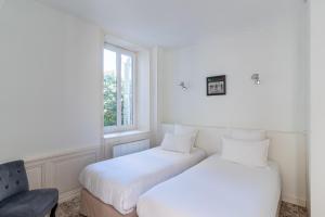 Hotels Hotel Francois 1er : Suite