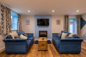 Caer Fedwen Barns Clwyd Cottage Two Bed, Barn Conversion with Private Hot Tub