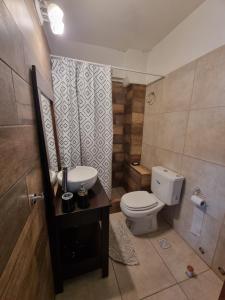 Monoambiente Libertad Barrio La Perla con cochera solo para autos