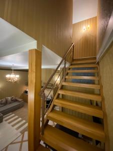 Двухуровневая квартира на Дерибасовской