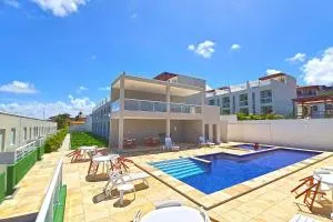 Beach Townhouses #C17 - Casa ao Mar por Carpediem - Eusébio