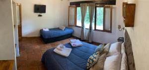 Pasillos del Viñedo