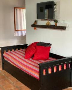 Pasillos del Viñedo