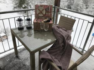 Apartmán 12 Stožec