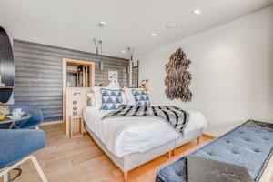 Hotels Le Yule Hotel & Spa : Chambre Supérieure - Vue sur Pistes