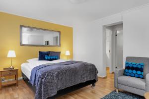 Standard Apartment room in Castle House Luxury Apartments