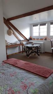 B&B / Chambres d'hotes Jules Verne : photos des chambres