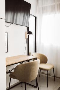 Exclusive Rooms in the Heart of the City