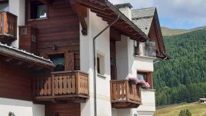 Appartamenti Arcobaleno Bianco